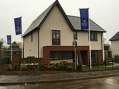 New Build Housing